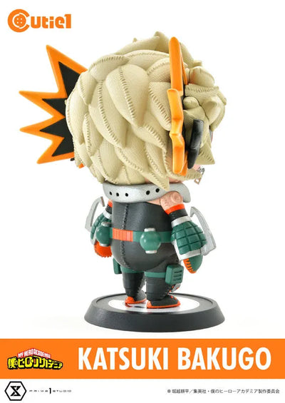 Cutie1 My Hero Academia Katsuki Bakugoㅤ – Prime 1 Studio – ActionFigureBrasil — acessórios