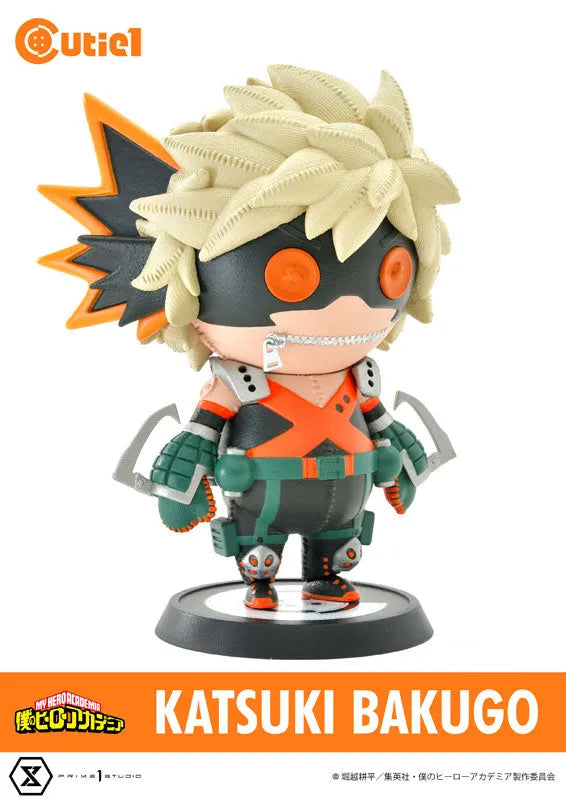 Cutie1 My Hero Academia Katsuki Bakugoㅤ – Prime 1 Studio – ActionFigureBrasil