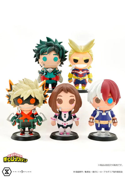 Cutie1 My Hero Academia Katsuki Bakugoㅤ – Prime 1 Studio – ActionFigureBrasil — iluminação de estúdio