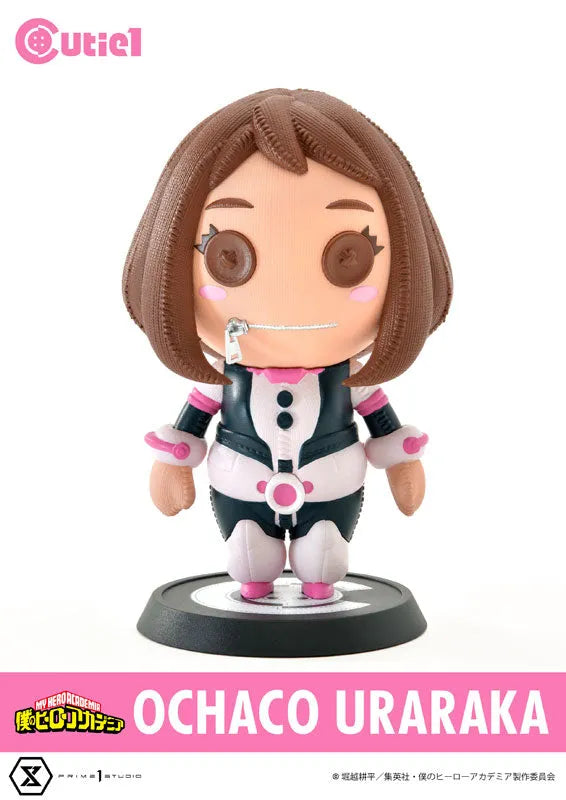 Cutie1 My Hero Academia Ochaco Urarakaㅤ – Prime 1 Studio – ActionFigureBrasil