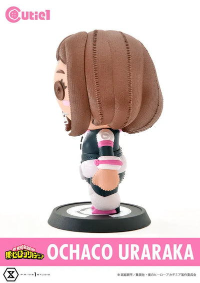 Cutie1 My Hero Academia Ochaco Urarakaㅤ – Prime 1 Studio – ActionFigureBrasil — detalhe do produto