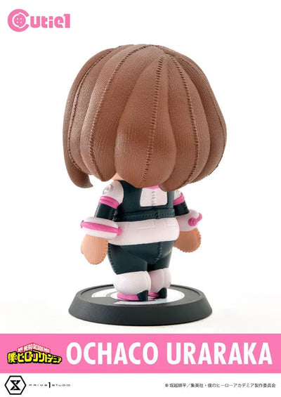 Cutie1 My Hero Academia Ochaco Urarakaㅤ – Prime 1 Studio – ActionFigureBrasil — close