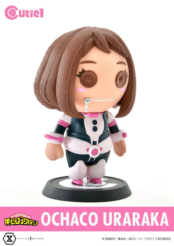Cutie1 My Hero Academia Ochaco Urarakaㅤ – Prime 1 Studio – ActionFigureBrasil