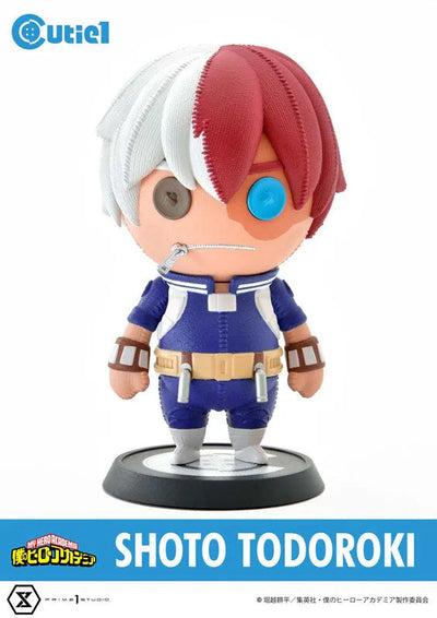 Cutie1 My Hero Academia Shoto Todorokiㅤ – Prime 1 Studio – ActionFigureBrasil
