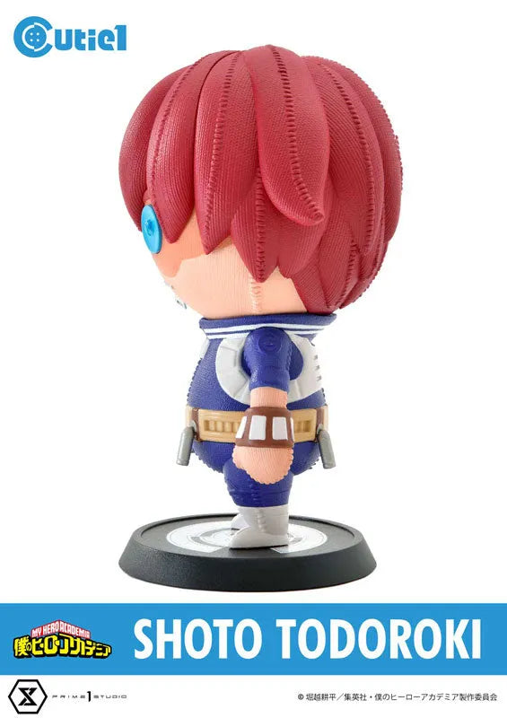Cutie1 My Hero Academia Shoto Todorokiㅤ – Prime 1 Studio – ActionFigureBrasil