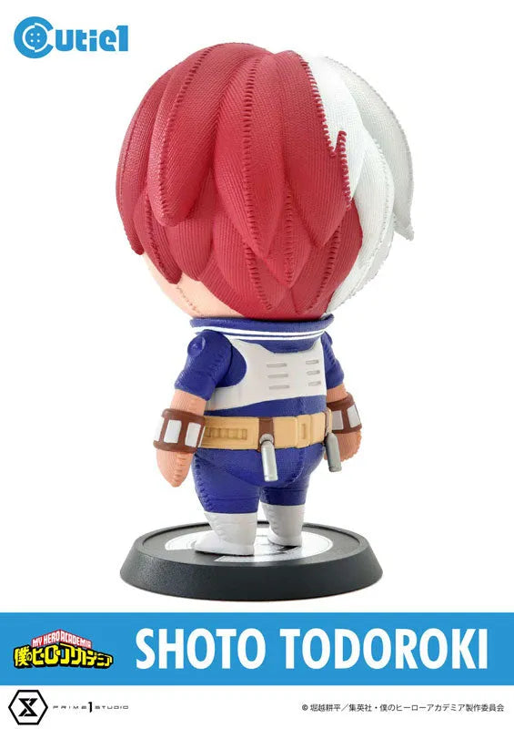Cutie1 My Hero Academia Shoto Todorokiㅤ – Prime 1 Studio – ActionFigureBrasil