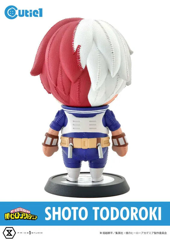 Cutie1 My Hero Academia Shoto Todorokiㅤ – Prime 1 Studio – ActionFigureBrasil