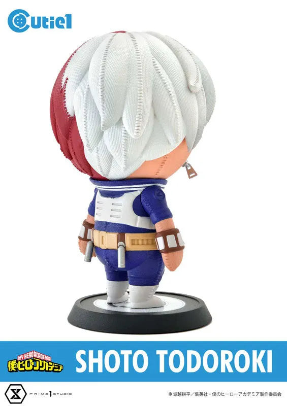 Cutie1 My Hero Academia Shoto Todorokiㅤ – Prime 1 Studio – ActionFigureBrasil