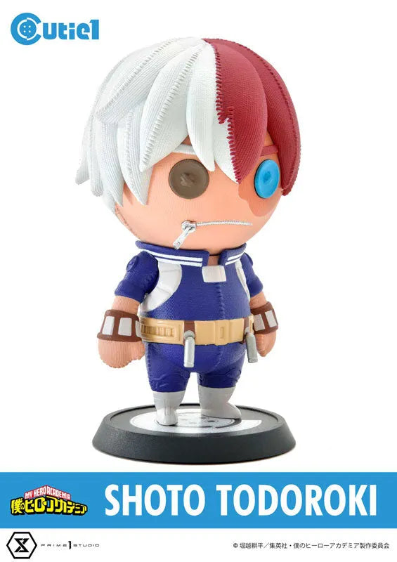 Cutie1 My Hero Academia Shoto Todorokiㅤ – Prime 1 Studio – ActionFigureBrasil