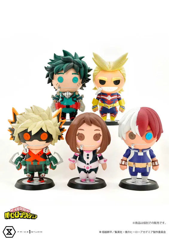 Cutie1 My Hero Academia Shoto Todorokiㅤ – Prime 1 Studio – ActionFigureBrasil