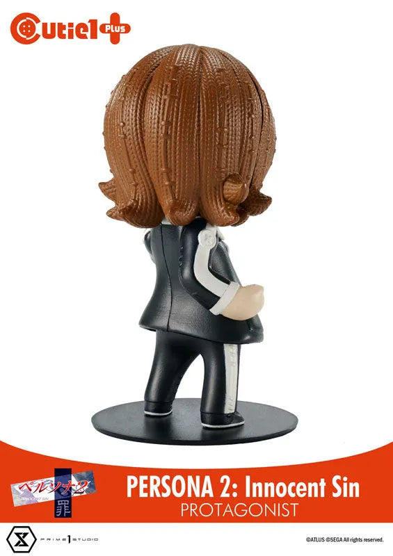 Cutie1 Plus - Persona Series - Persona 2 Sin - Protagonist (Prime 1 Studio)ㅤ – Prime 1 Studio – ActionFigureBrasil