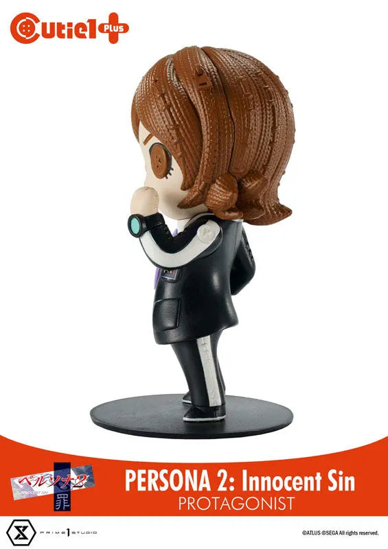 Cutie1 Plus - Persona Series - Persona 2 Sin - Protagonist (Prime 1 Studio)ㅤ – Prime 1 Studio – ActionFigureBrasil