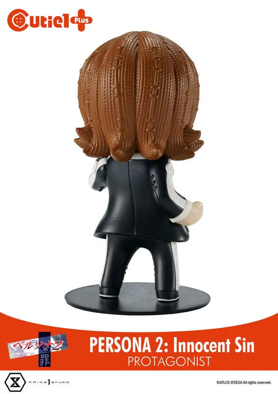 Cutie1 Plus - Persona Series - Persona 2 Sin - Protagonist (Prime 1 Studio)ㅤ – Prime 1 Studio – ActionFigureBrasil