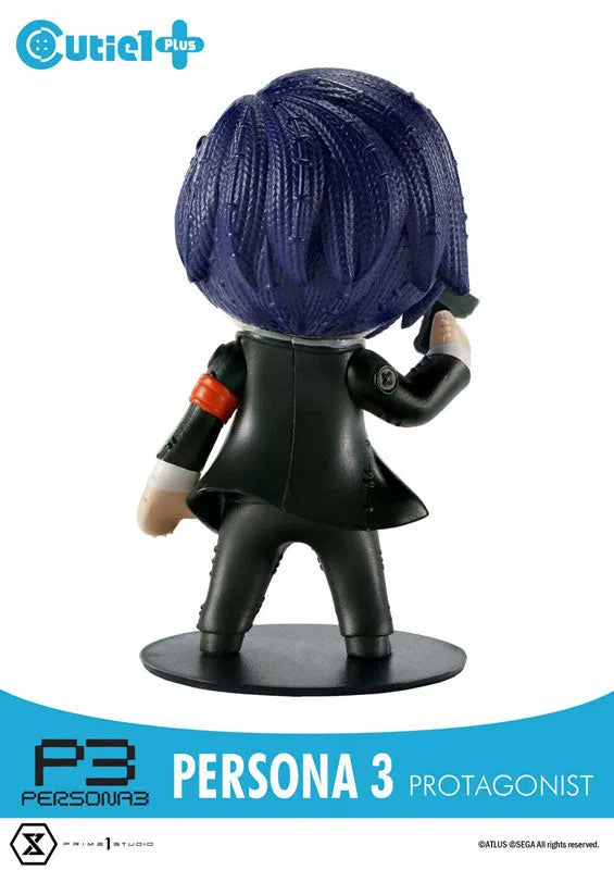 Cutie1 Plus - Persona Series - Persona 3 - Protagonist (Prime 1 Studio)ㅤ – Prime 1 Studio – ActionFigureBrasil