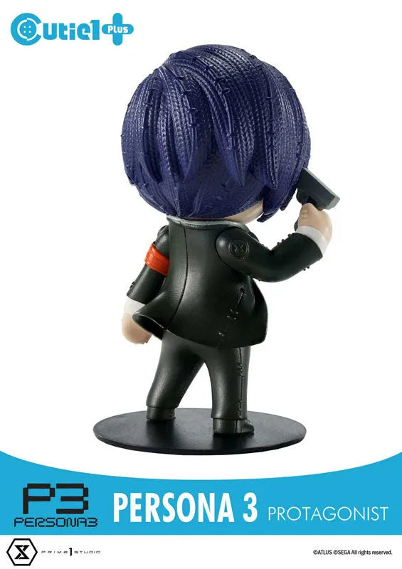 Cutie1 Plus - Persona Series - Persona 3 - Protagonist (Prime 1 Studio)ㅤ – Prime 1 Studio – ActionFigureBrasil