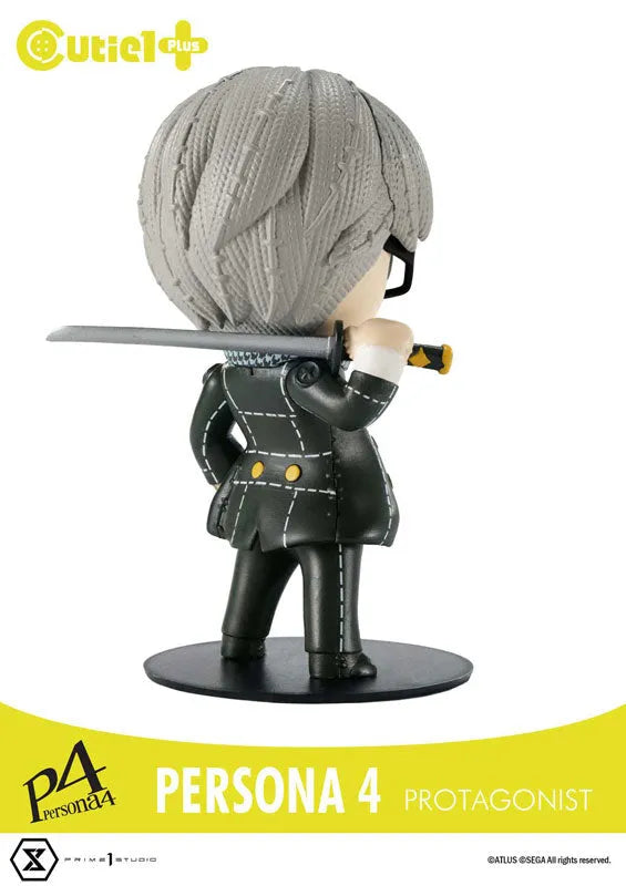 Cutie1 Plus - Persona Series - Persona 4 Protagonist (Prime 1 Studio)ㅤ – Prime 1 Studio – ActionFigureBrasil