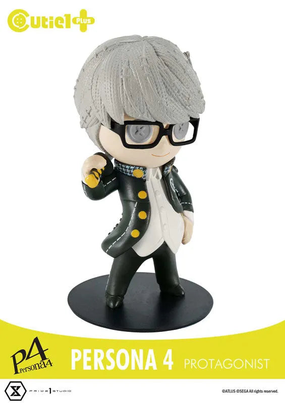Cutie1 Plus - Persona Series - Persona 4 Protagonist (Prime 1 Studio)ㅤ – Prime 1 Studio – ActionFigureBrasil