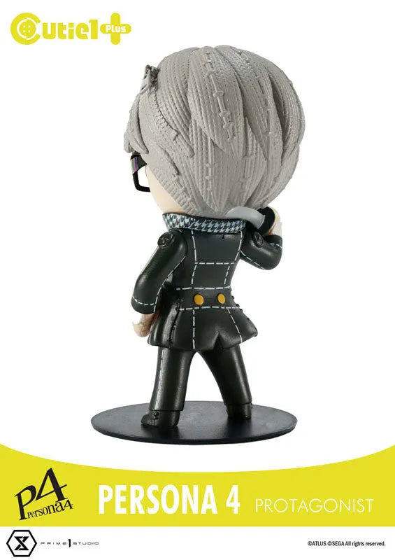 Cutie1 Plus - Persona Series - Persona 4 Protagonist (Prime 1 Studio)ㅤ – Prime 1 Studio – ActionFigureBrasil