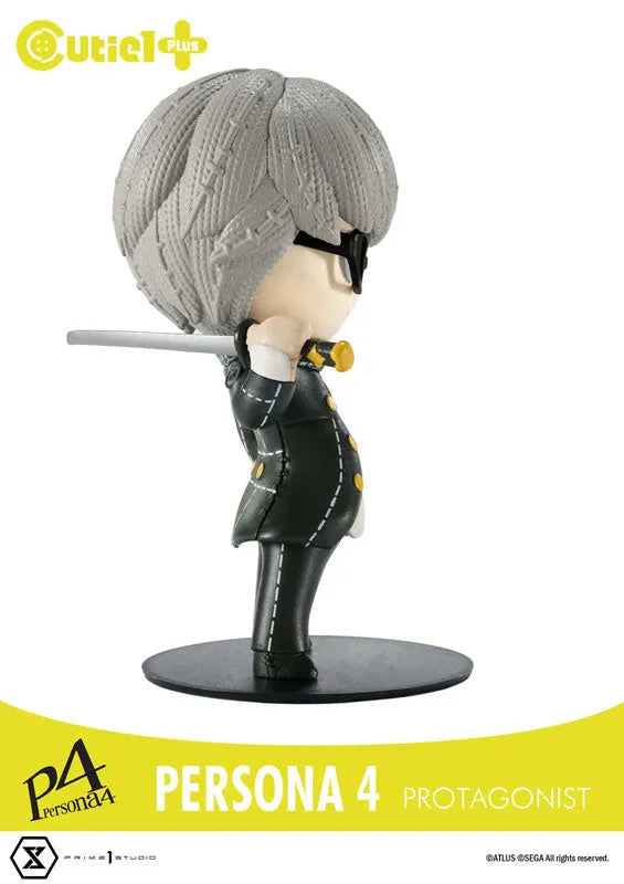 Cutie1 Plus - Persona Series - Persona 4 Protagonist (Prime 1 Studio)ㅤ – Prime 1 Studio – ActionFigureBrasil