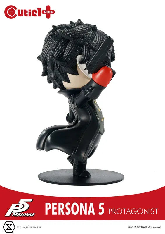 Cutie1 Plus - Persona Series - Persona 5 Protagonist (Prime 1 Studio)ㅤ – Prime 1 Studio – ActionFigureBrasil