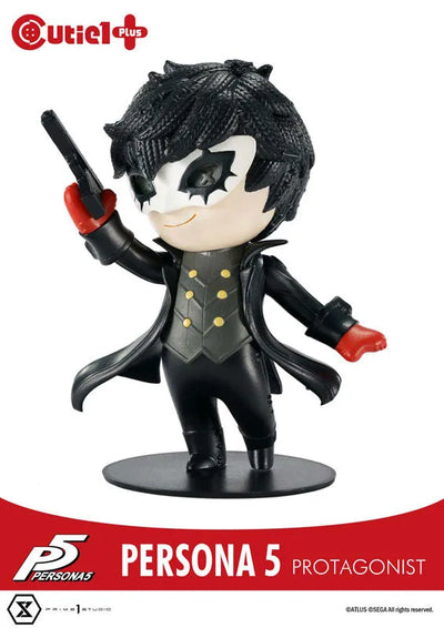 Cutie1 Plus - Persona Series - Persona 5 Protagonist (Prime 1 Studio)ㅤ – Prime 1 Studio – ActionFigureBrasil — embalagem