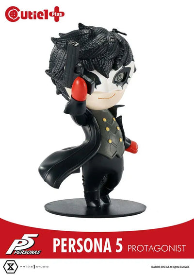 Cutie1 Plus - Persona Series - Persona 5 Protagonist (Prime 1 Studio)ㅤ – Prime 1 Studio – ActionFigureBrasil — acessórios