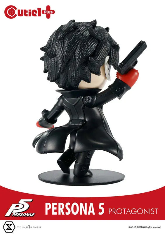 Cutie1 Plus - Persona Series - Persona 5 Protagonist (Prime 1 Studio)ㅤ – Prime 1 Studio – ActionFigureBrasil