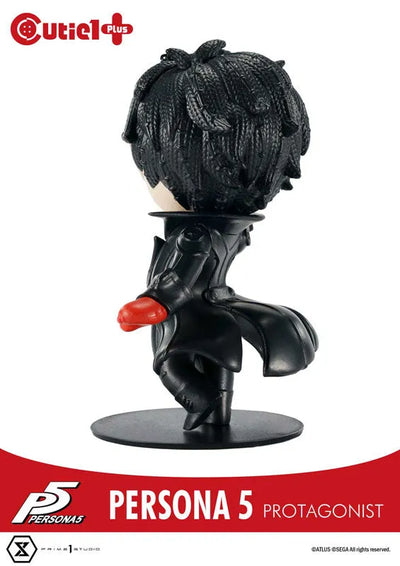 Cutie1 Plus - Persona Series - Persona 5 Protagonist (Prime 1 Studio)ㅤ – Prime 1 Studio – ActionFigureBrasil — com base expositora