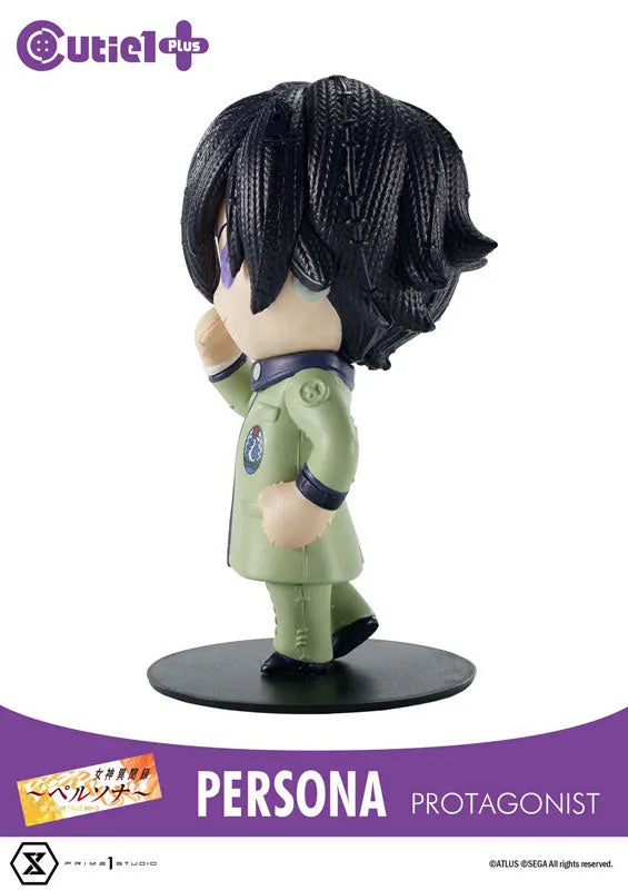 Cutie1 Plus - Persona Series Revelations - Persona Protagonist (Prime 1 Studio)ㅤ – Prime 1 Studio – ActionFigureBrasil