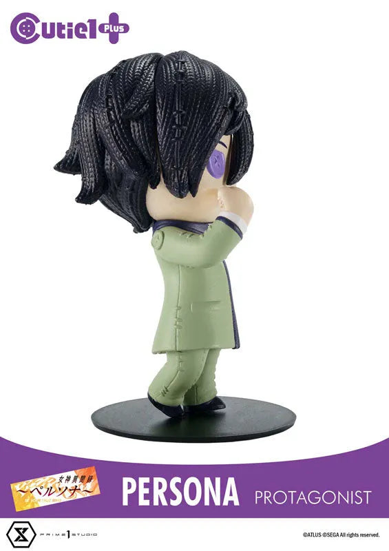 Cutie1 Plus - Persona Series Revelations - Persona Protagonist (Prime 1 Studio)ㅤ – Prime 1 Studio – ActionFigureBrasil