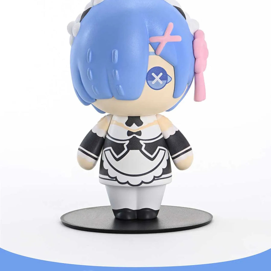 Cutie1 PLUS Re:ZERO Complete Set (Regular Version) Re:ZERO -Starting Life in Another World- – Prime1Studio – ActionFigure Brasil