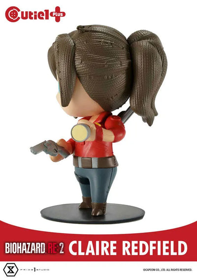 Cutie1 Plus Resident Evil RE:2 Claire Redfieldㅤ – Prime 1 Studio – ActionFigureBrasil — detalhe do produto