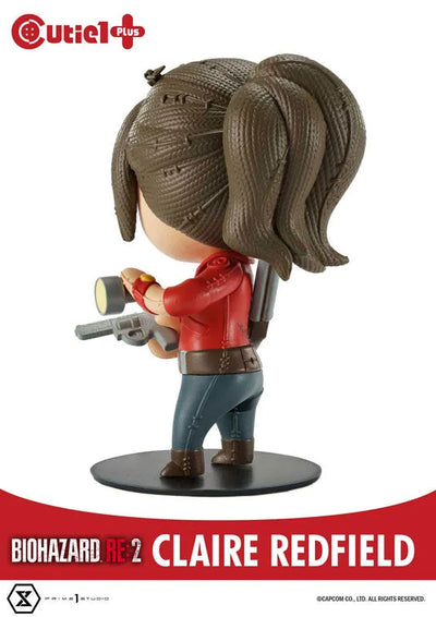 Cutie1 Plus Resident Evil RE:2 Claire Redfieldㅤ – Prime 1 Studio – ActionFigureBrasil — close