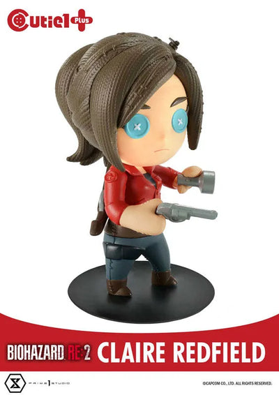 Cutie1 Plus Resident Evil RE:2 Claire Redfieldㅤ – Prime 1 Studio – ActionFigureBrasil — iluminação de estúdio