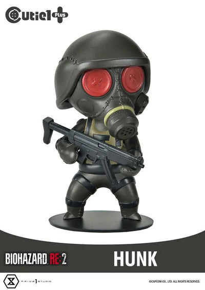 Cutie1 Plus Resident Evil RE:2 HUNKㅤ – Prime 1 Studio – ActionFigureBrasil