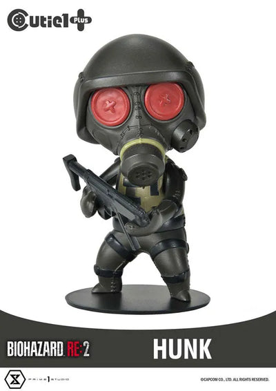 Cutie1 Plus Resident Evil RE:2 HUNKㅤ – Prime 1 Studio – ActionFigureBrasil — ângulo diferente