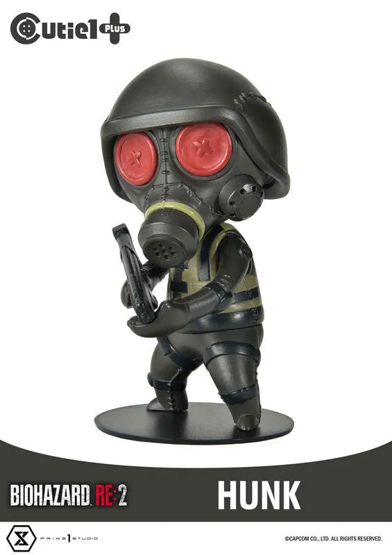 Cutie1 Plus Resident Evil RE:2 HUNKㅤ – Prime 1 Studio – ActionFigureBrasil