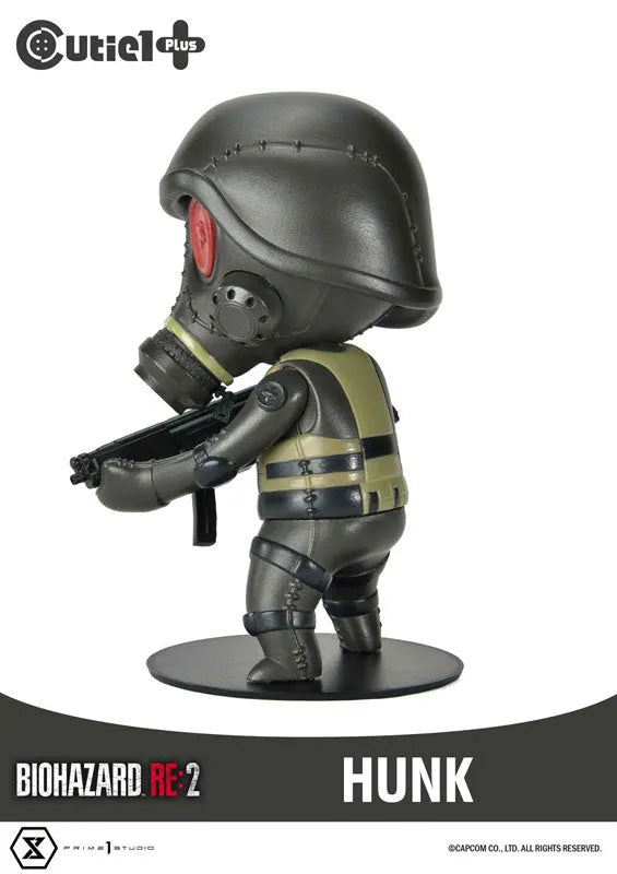 Cutie1 Plus Resident Evil RE:2 HUNKㅤ – Prime 1 Studio – ActionFigureBrasil