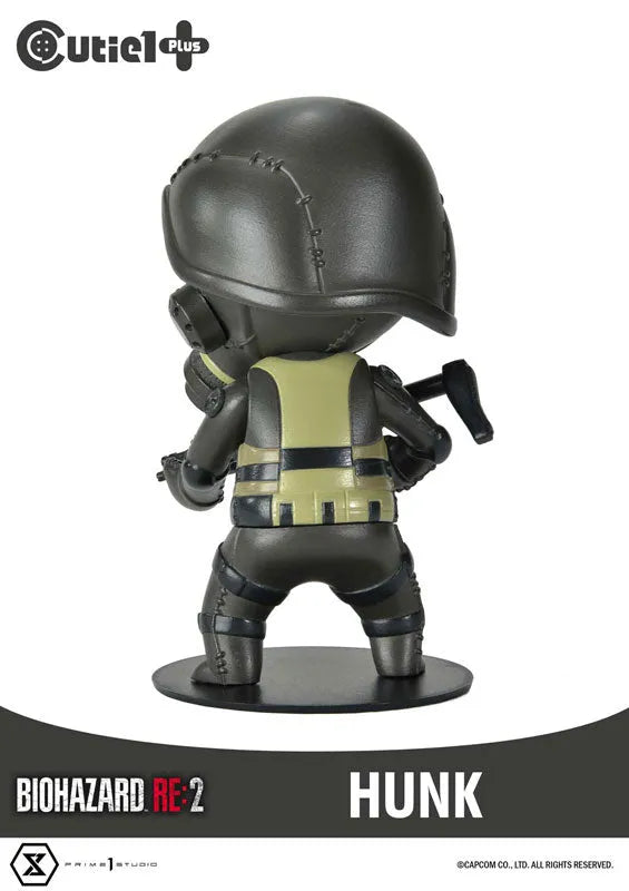 Cutie1 Plus Resident Evil RE:2 HUNKㅤ – Prime 1 Studio – ActionFigureBrasil