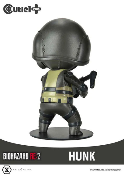 Cutie1 Plus Resident Evil RE:2 HUNKㅤ – Prime 1 Studio – ActionFigureBrasil — acessórios