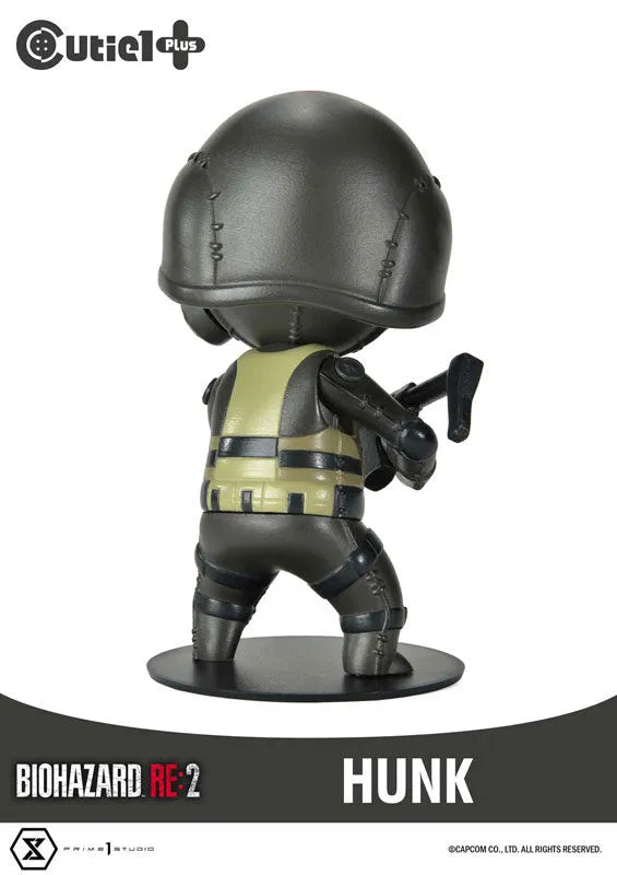 Cutie1 Plus Resident Evil RE:2 HUNKㅤ – Prime 1 Studio – ActionFigureBrasil