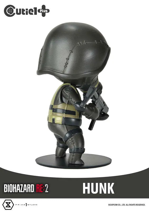 Cutie1 Plus Resident Evil RE:2 HUNKㅤ – Prime 1 Studio – ActionFigureBrasil