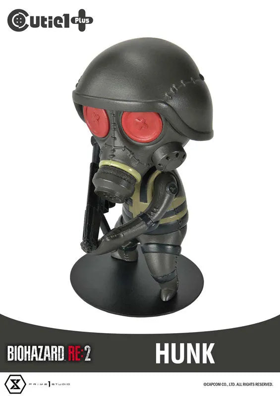 Cutie1 Plus Resident Evil RE:2 HUNKㅤ – Prime 1 Studio – ActionFigureBrasil