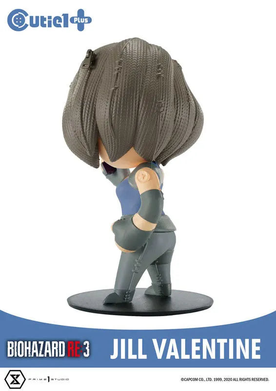 Cutie1 Plus Resident Evil RE:3 Jill Valentineㅤ – Prime 1 Studio – ActionFigureBrasil