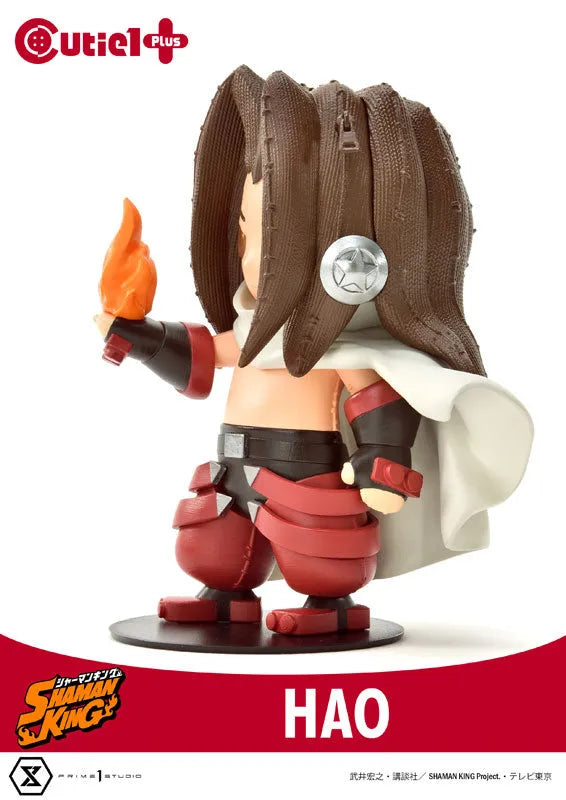 Cutie1 Plus SHAMAN KING Haoㅤ – Prime 1 Studio – ActionFigureBrasil