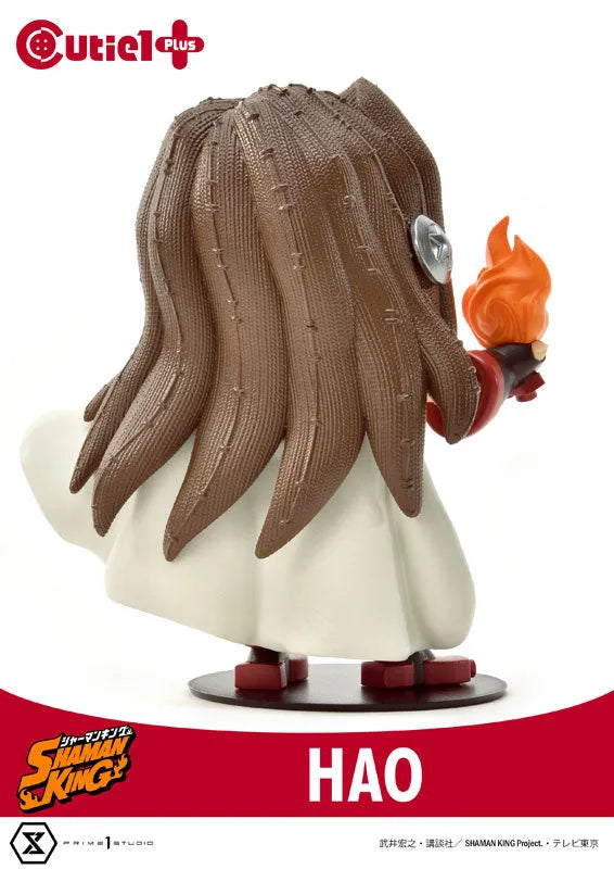 Cutie1 Plus SHAMAN KING Haoㅤ – Prime 1 Studio – ActionFigureBrasil