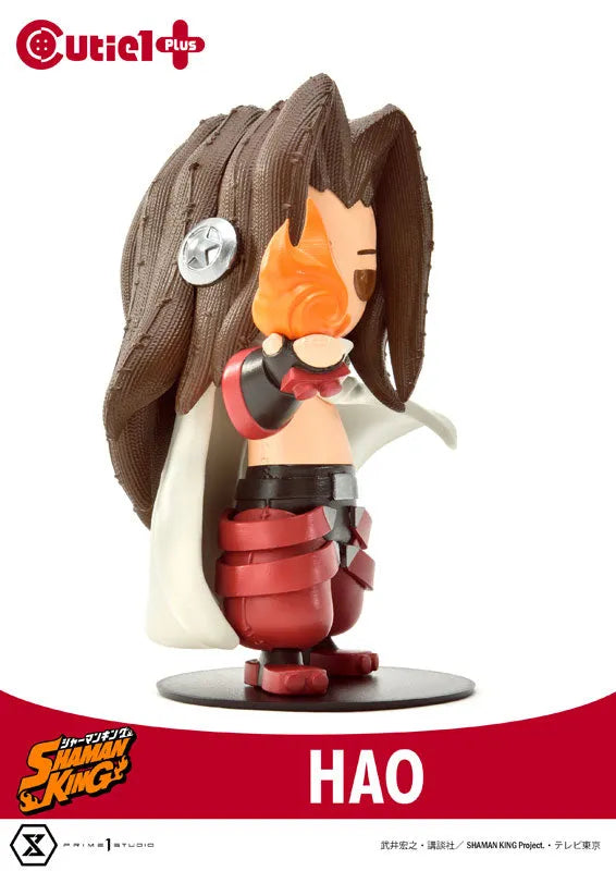 Cutie1 Plus SHAMAN KING Haoㅤ – Prime 1 Studio – ActionFigureBrasil