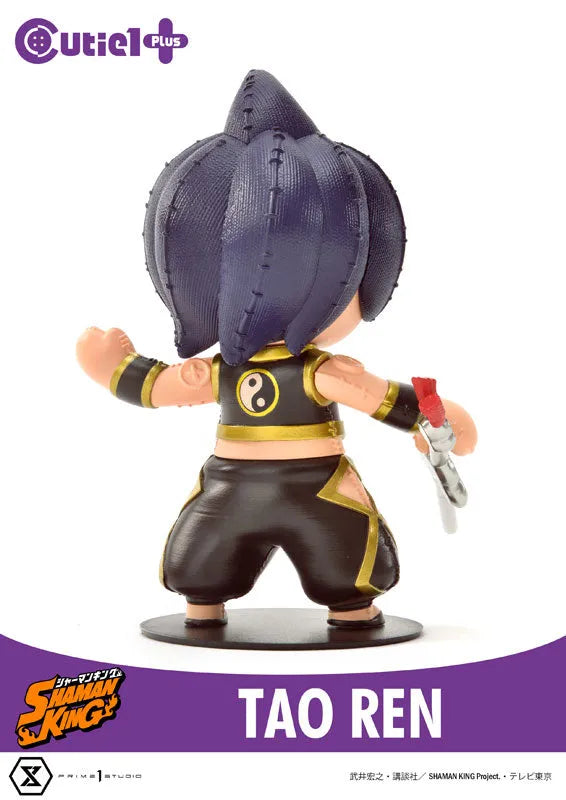 Cutie1 Plus SHAMAN KING Tao Renㅤ – Prime 1 Studio – ActionFigureBrasil