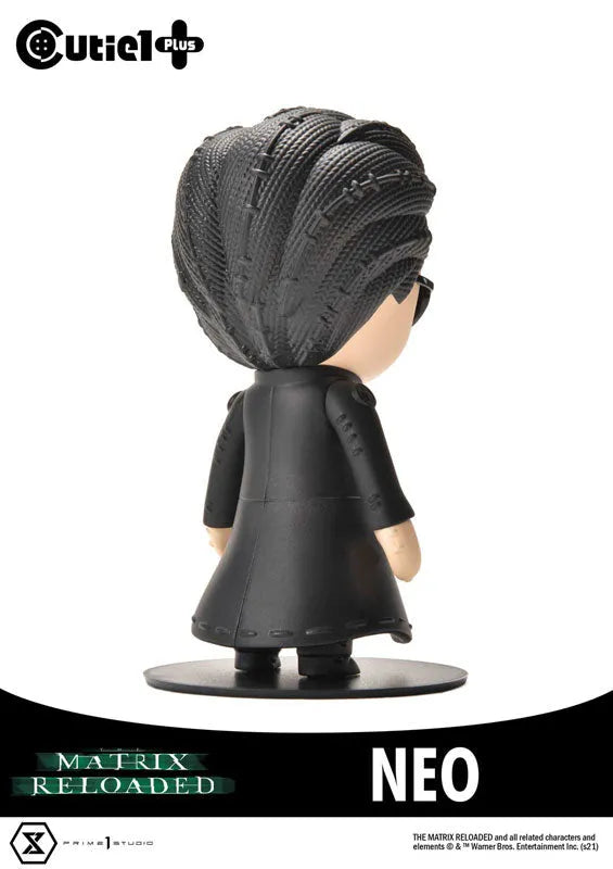 Cutie1 Plus The Matrix Reloaded Neoㅤ – Prime 1 Studio – ActionFigureBrasil
