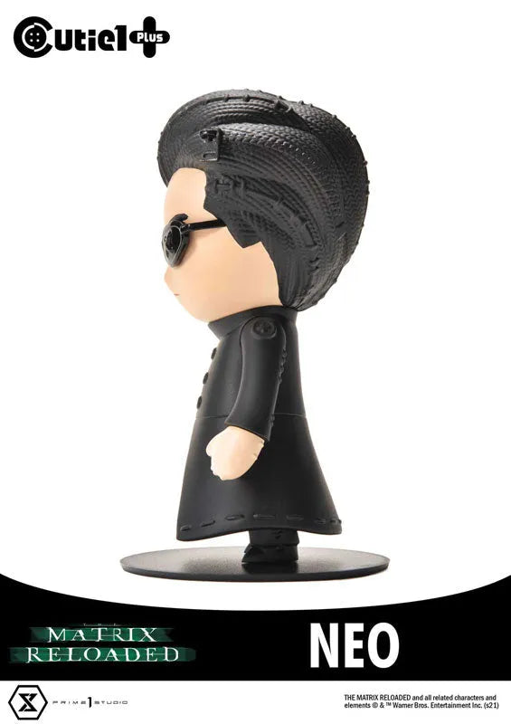 Cutie1 Plus The Matrix Reloaded Neoㅤ – Prime 1 Studio – ActionFigureBrasil